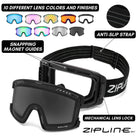 New Hybrid XT Goggles ZiplineSki 