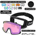 New Hybrid XT Goggles ZiplineSki 