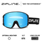 New Hybrid XT Goggles ZiplineSki 