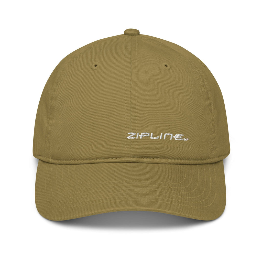 Organic dad hat - ZiplineSki
