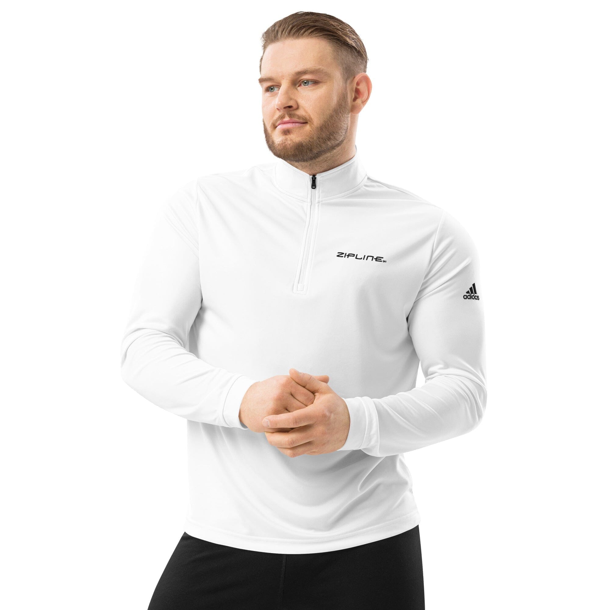 Quarter zip pullover - ZiplineSki