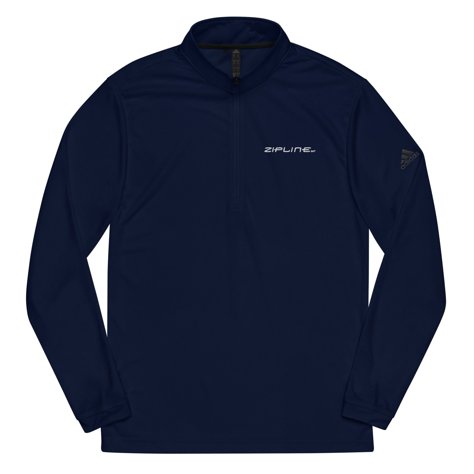 Quarter zip pullover - ZiplineSki