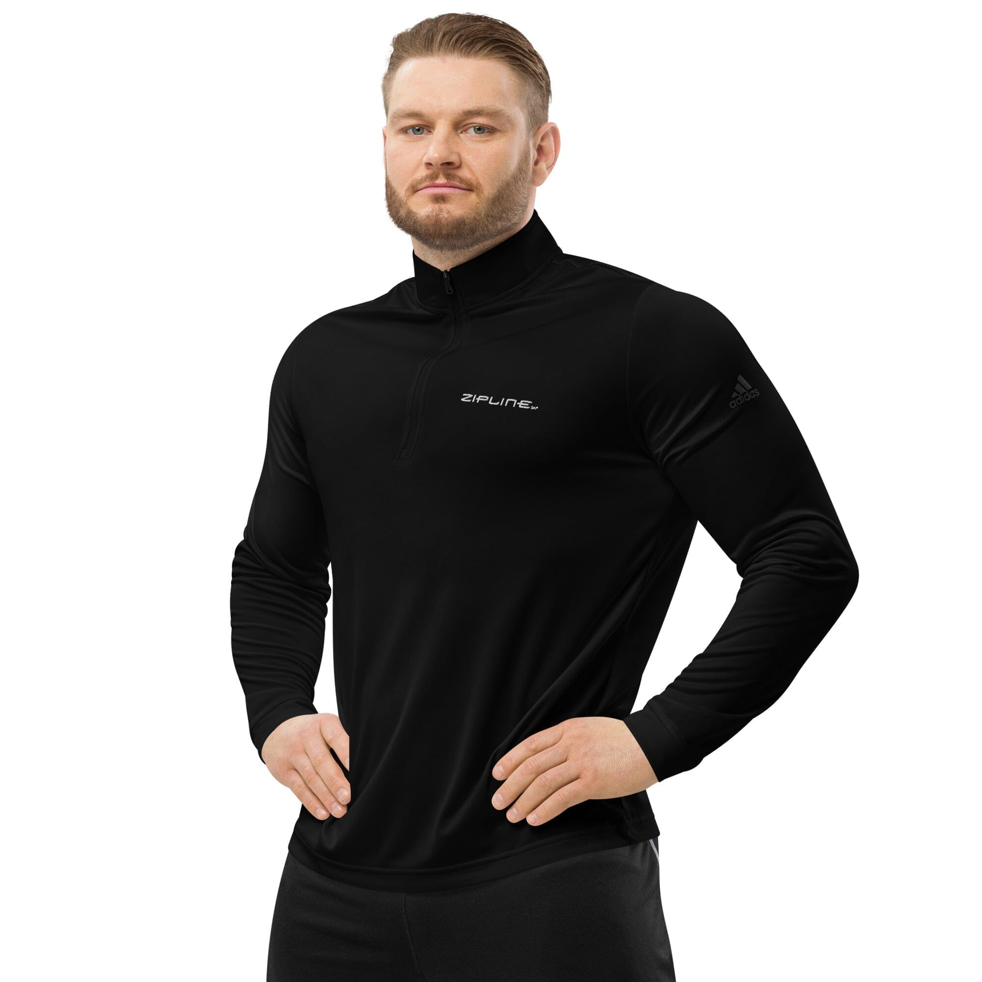 Quarter zip pullover - ZiplineSki