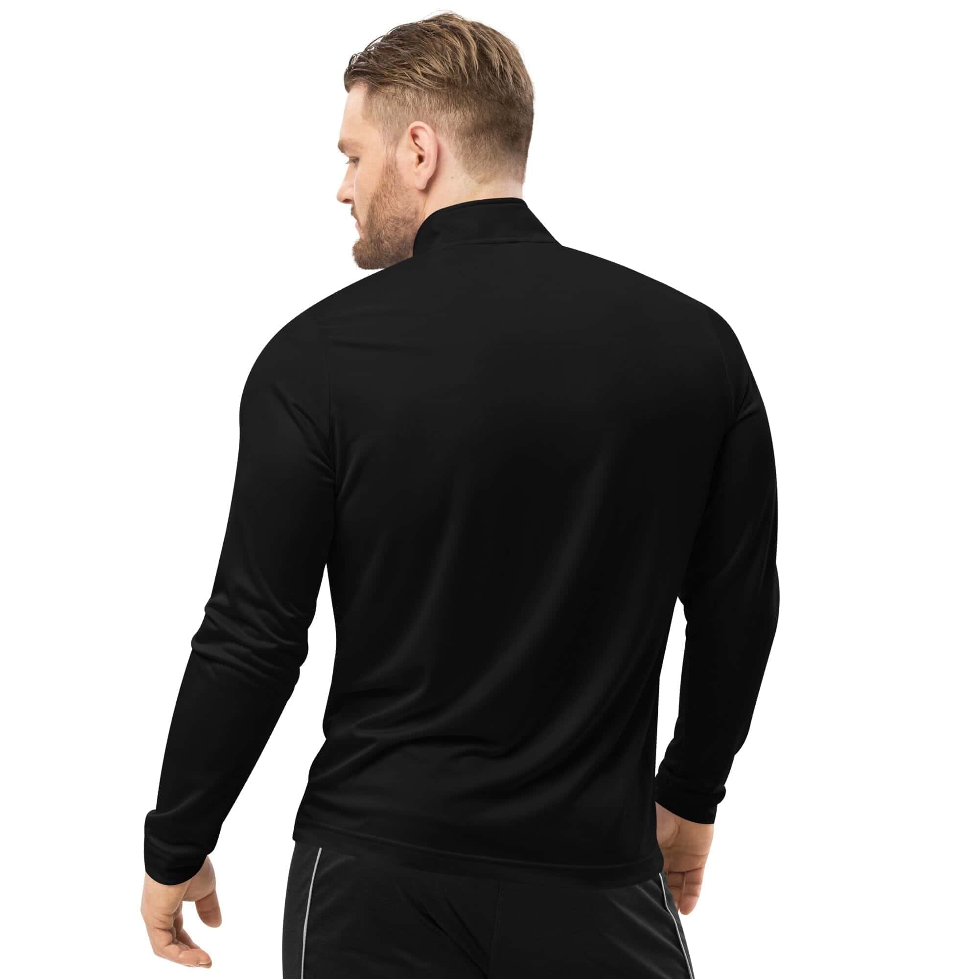 Quarter zip pullover - ZiplineSki