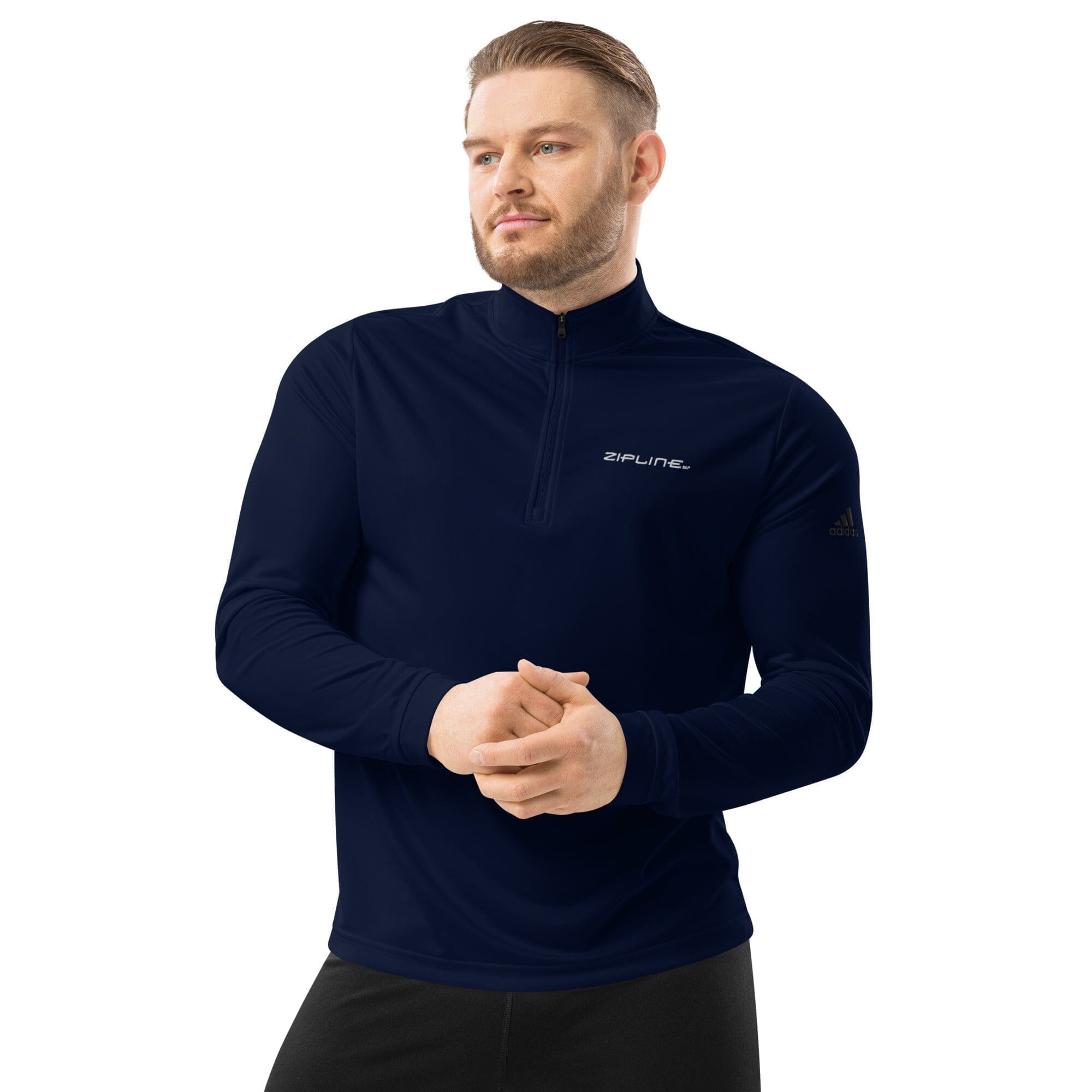 Quarter zip pullover - ZiplineSki