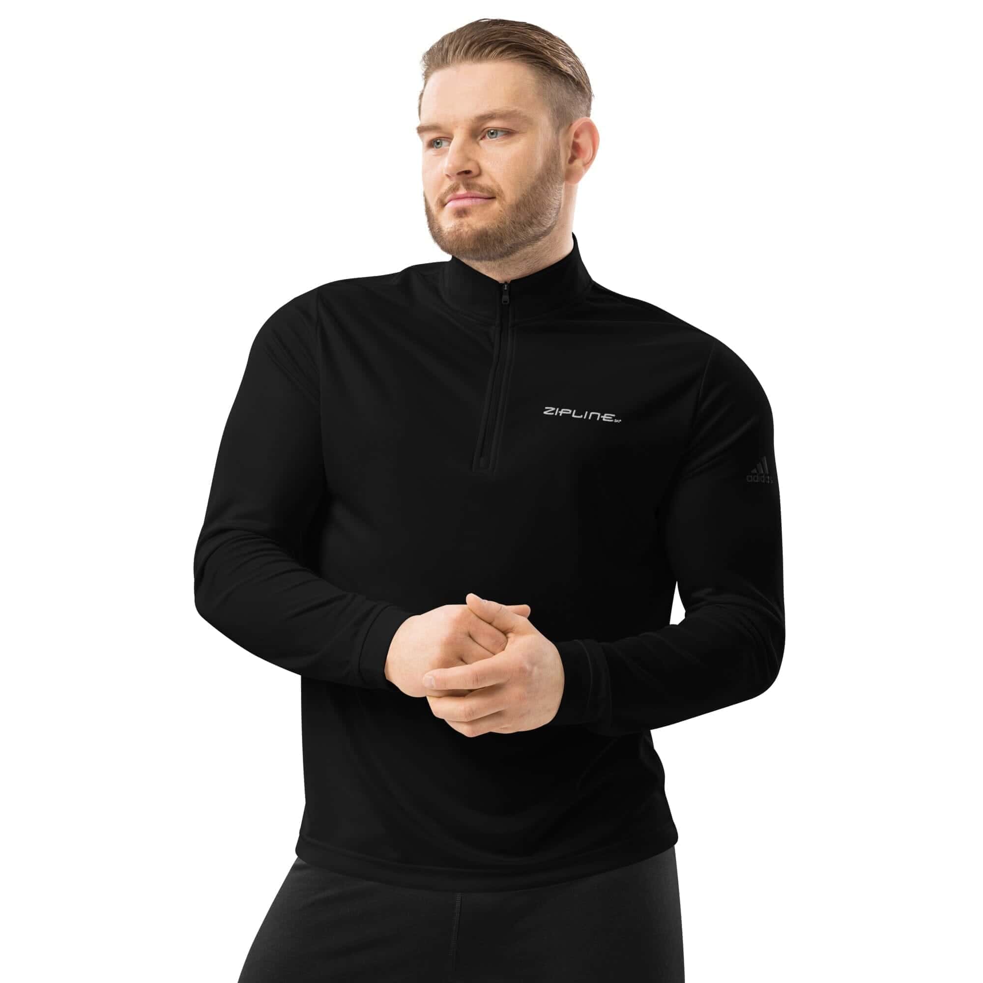 Quarter zip pullover - ZiplineSki