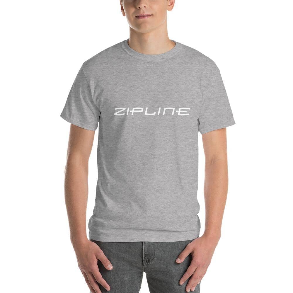 Short Sleeve T-Shirt - ZiplineSki
