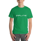 Short Sleeve T-Shirt - ZiplineSki