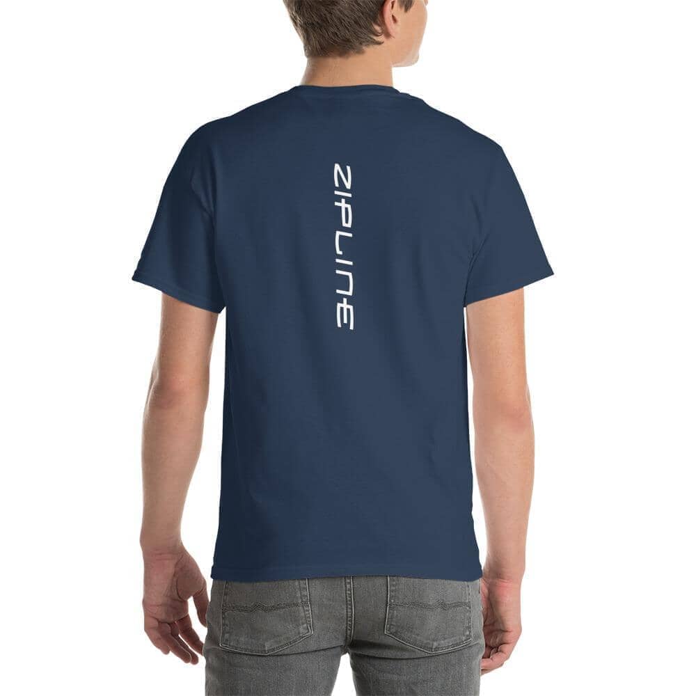 Short Sleeve T-Shirt - ZiplineSki