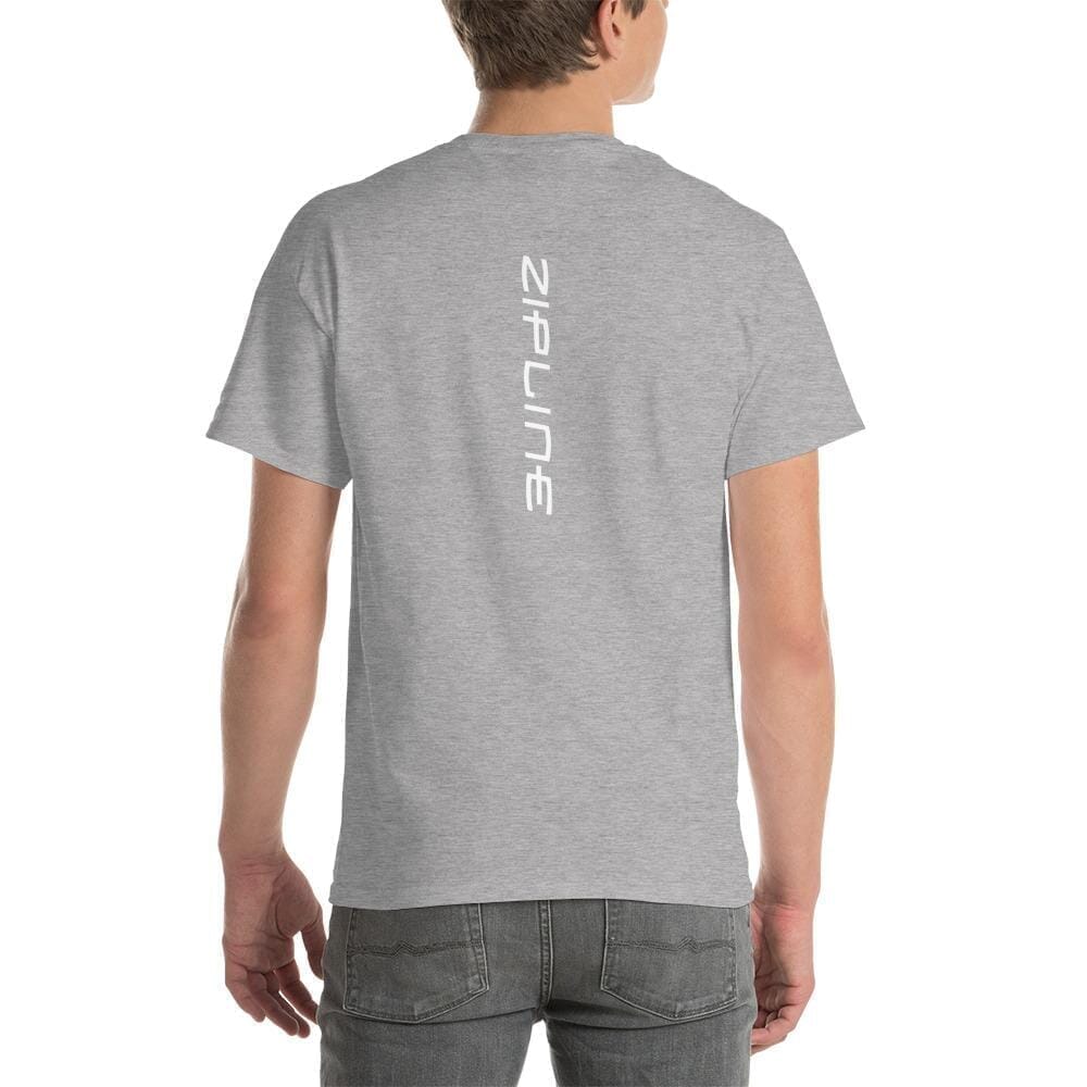 Short Sleeve T-Shirt - ZiplineSki