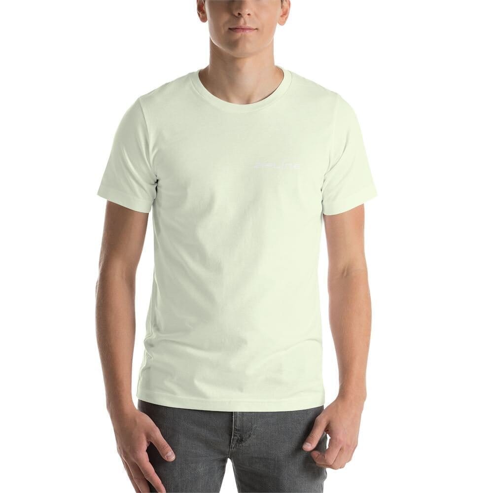 Short-Sleeve Unisex T-Shirt - 8 Colors - ZiplineSki