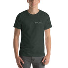 Short-Sleeve Unisex T-Shirt - 8 Colors - ZiplineSki