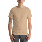 Short-Sleeve Unisex T-Shirt - 8 Colors - ZiplineSki