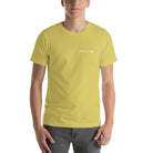Short-Sleeve Unisex T-Shirt - 8 Colors - ZiplineSki
