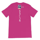 Short-Sleeve Unisex T-Shirt - 8 Colors - ZiplineSki
