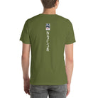 Short-Sleeve Unisex T-Shirt - 8 Colors - ZiplineSki