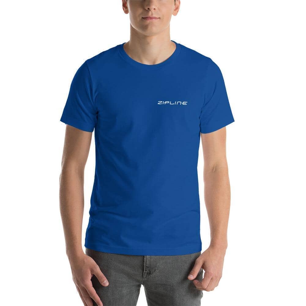 Short Sleeve Unisex T Shirt 8 Colors