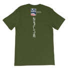 Short-Sleeve Unisex T-Shirt - 8 Colors - ZiplineSki