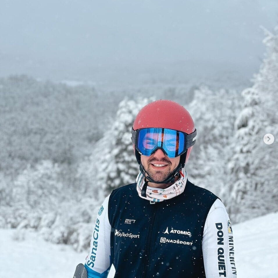 Ski Racing Arm Guard - ZiplineSki