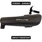 Ski Racing Arm Guard - ZiplineSki