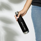 Stainless Steel Water Bottle - ZiplineSki