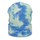 Tie-dye Zipline Beanie - ZiplineSki