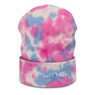 Tie-dye Zipline Beanie - ZiplineSki