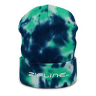Tie-dye Zipline Beanie - ZiplineSki