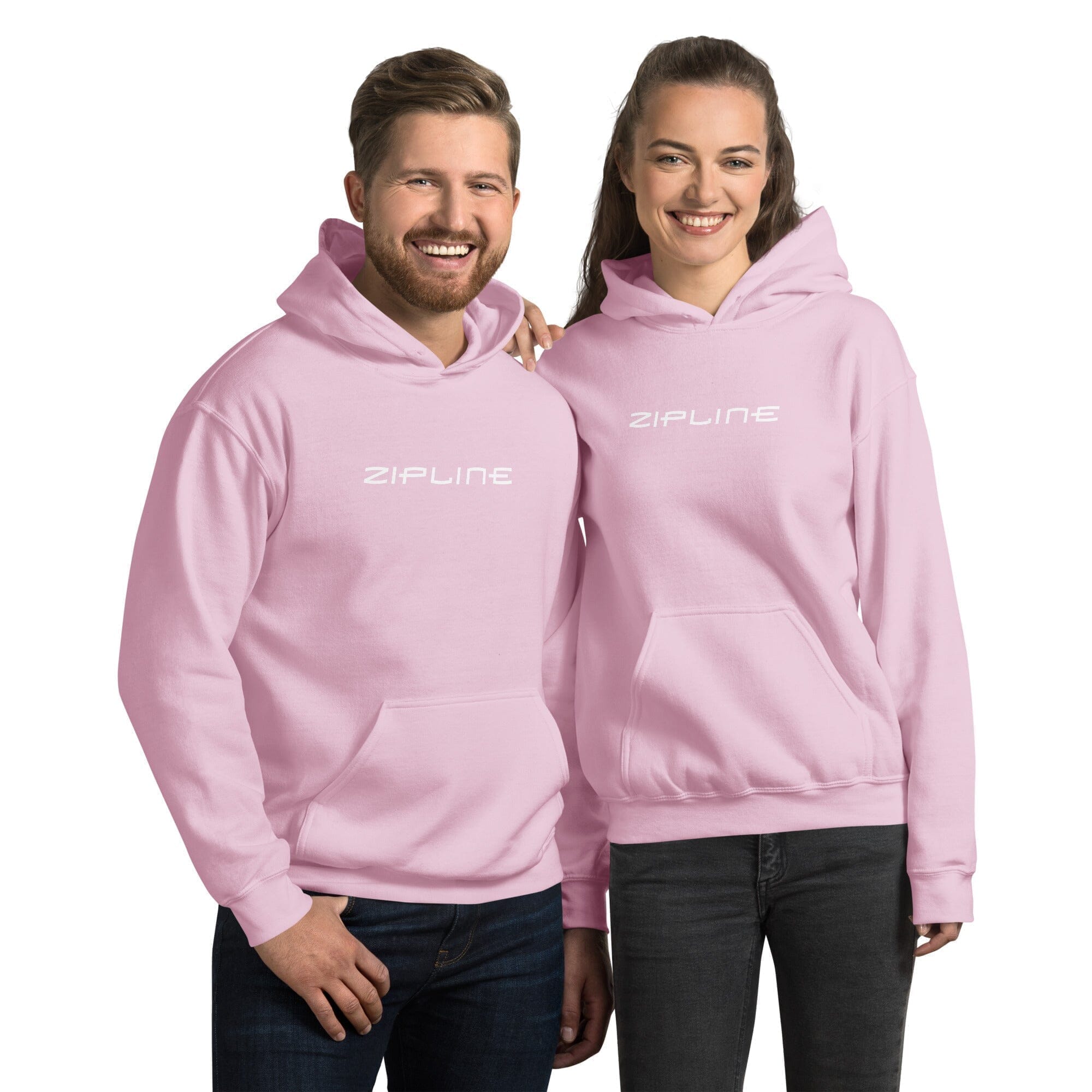 Unisex Hoodie - 10 Colors - ZiplineSki