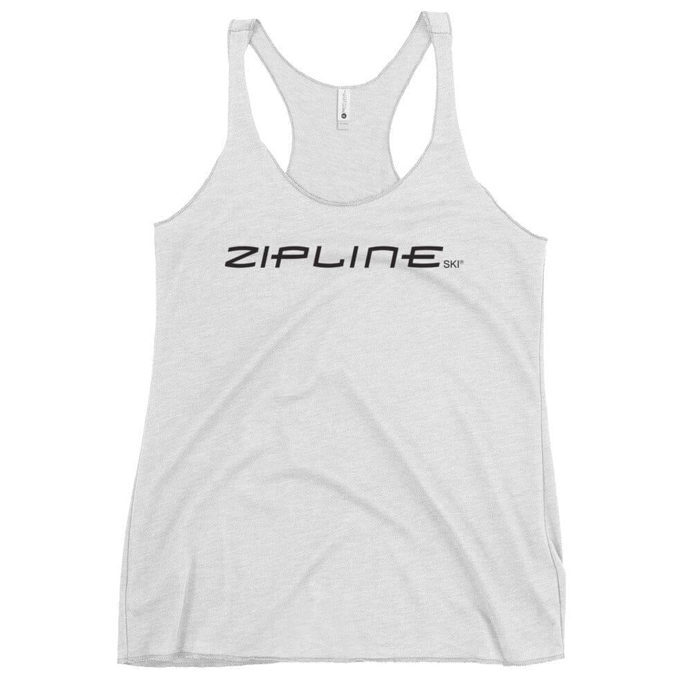 Women's Racerback Tank - ZiplineSki