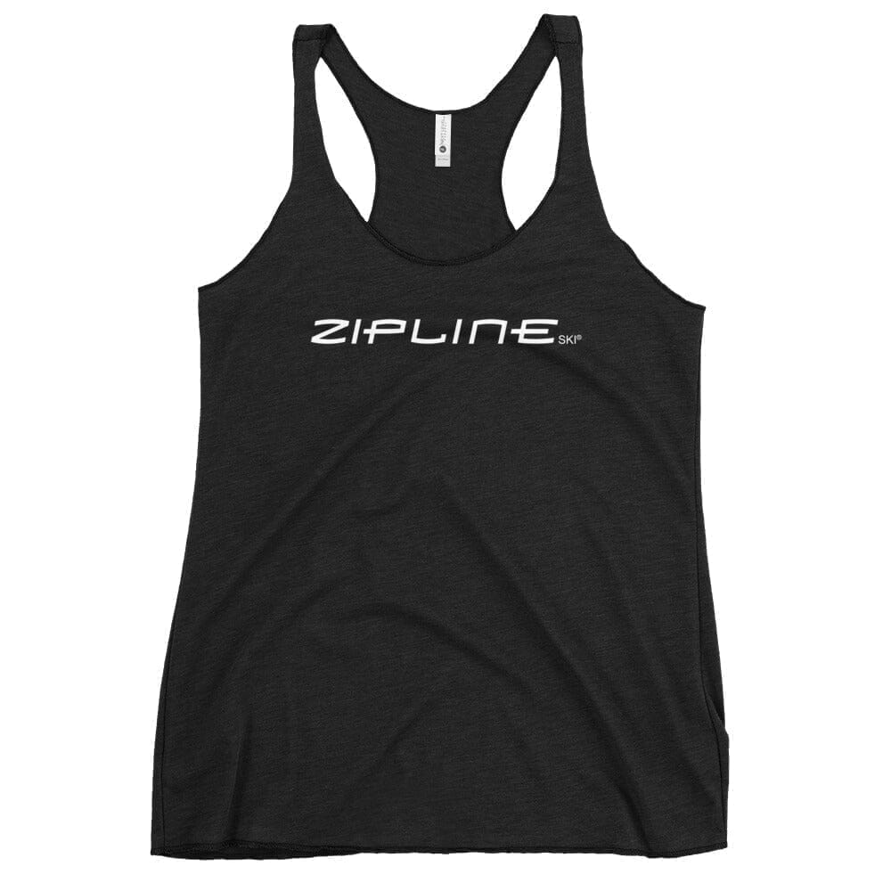 Women's Racerback Tank - ZiplineSki