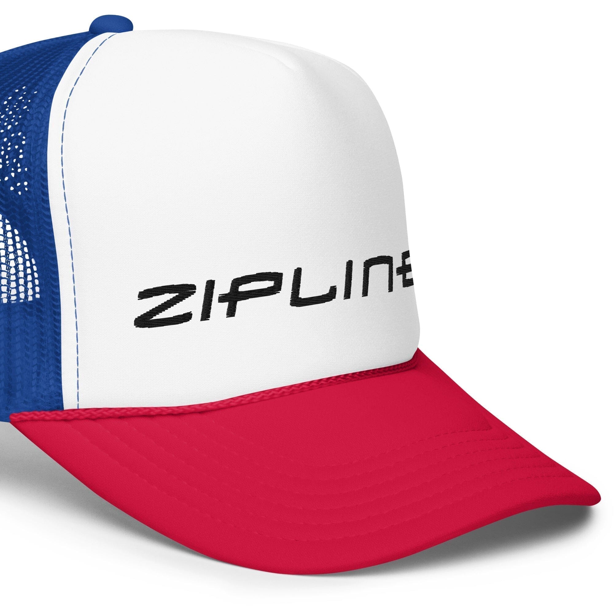 Zipline Foam trucker hat - ZiplineSki