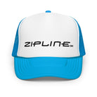 Zipline Foam trucker hat - ZiplineSki