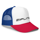 Zipline Foam trucker hat - ZiplineSki