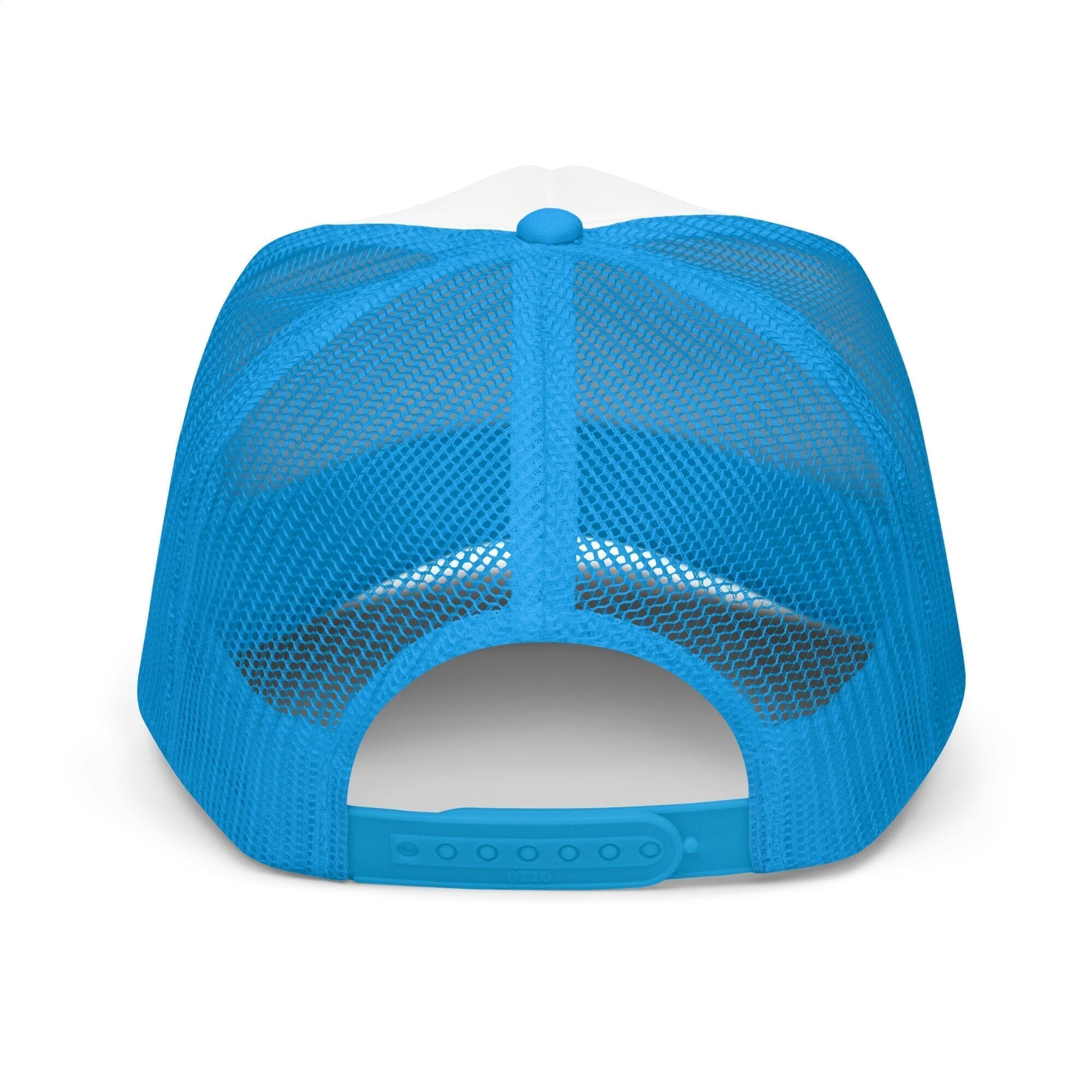 Zipline Foam trucker hat - ZiplineSki