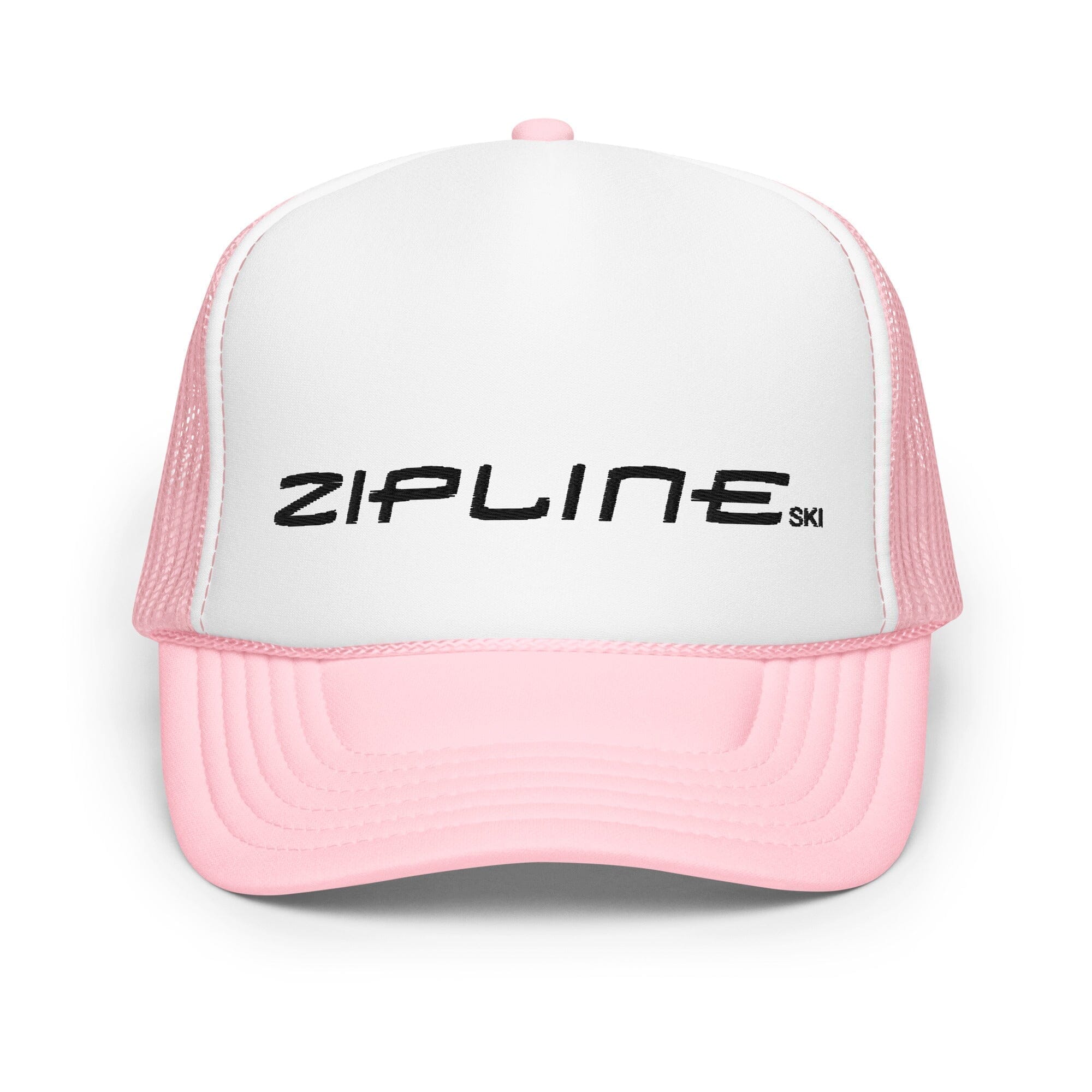 Zipline Foam trucker hat - ZiplineSki