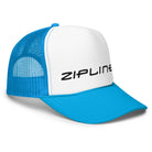 Zipline Foam trucker hat - ZiplineSki