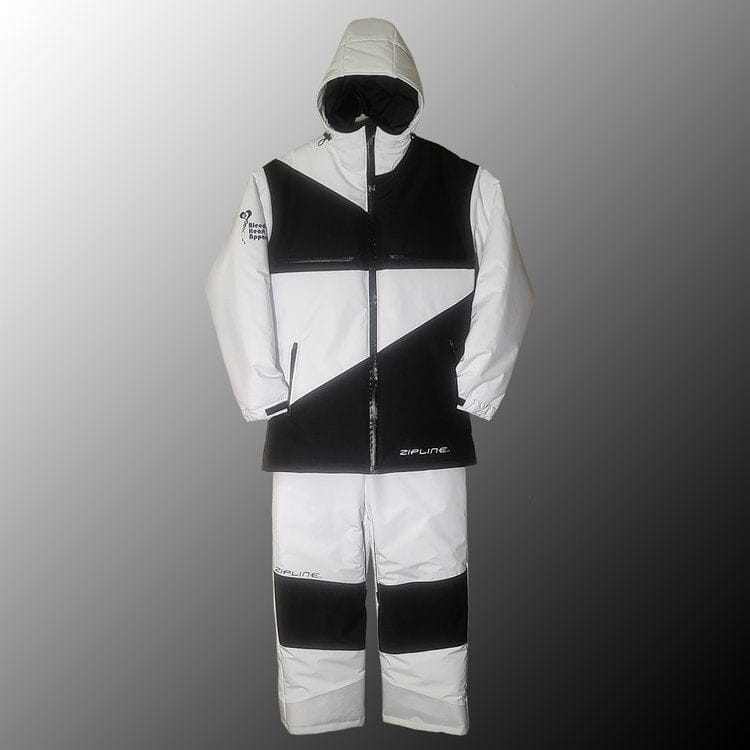 Zipline Podium Outfit / Kit With White Pants