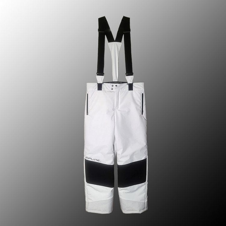 Zipline Podium Outfit / Kit With White Pants - ZiplineSki