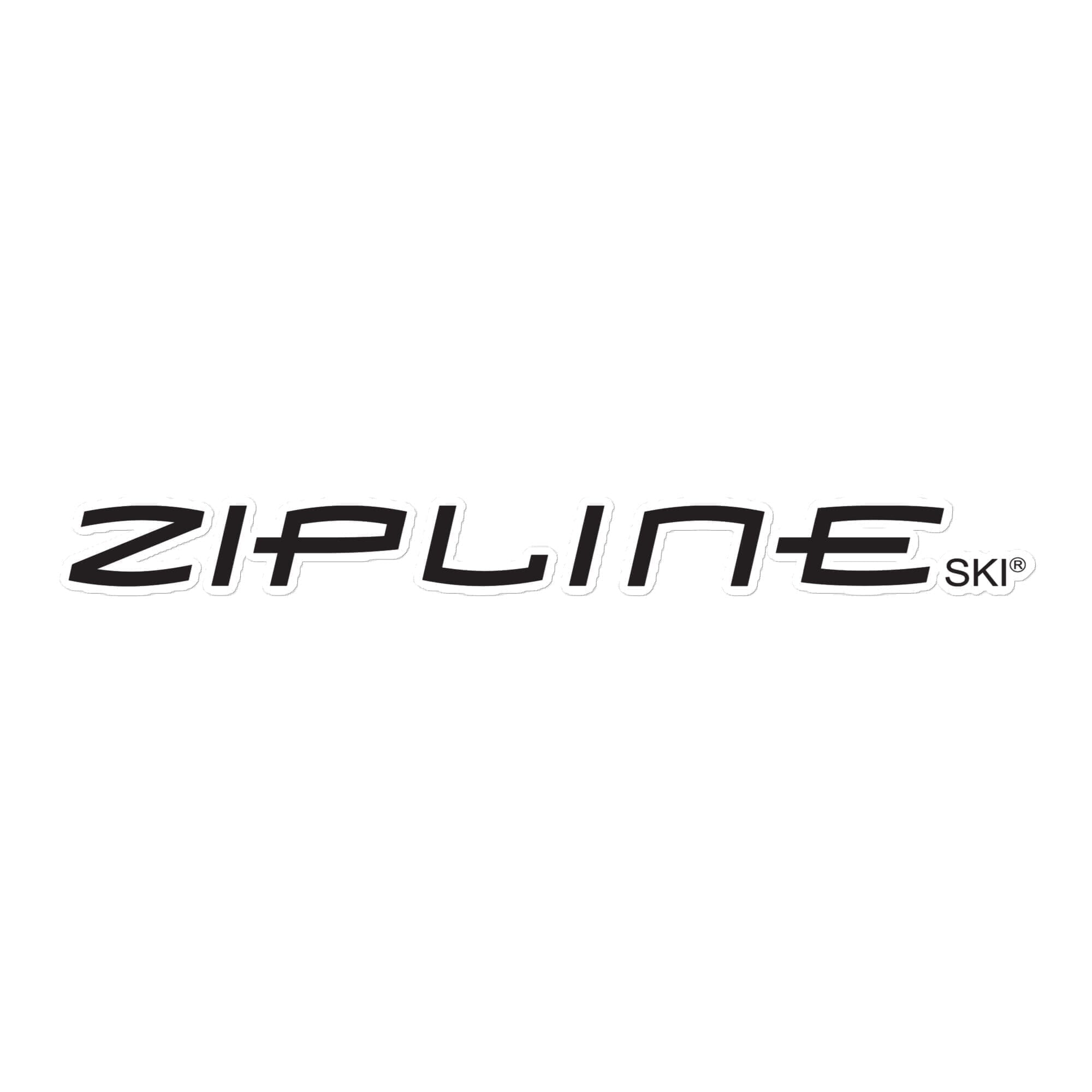 Zipline Sticker - ZiplineSki