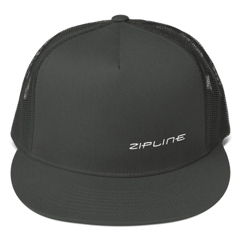 Zipline Trucker Cap - ZiplineSki