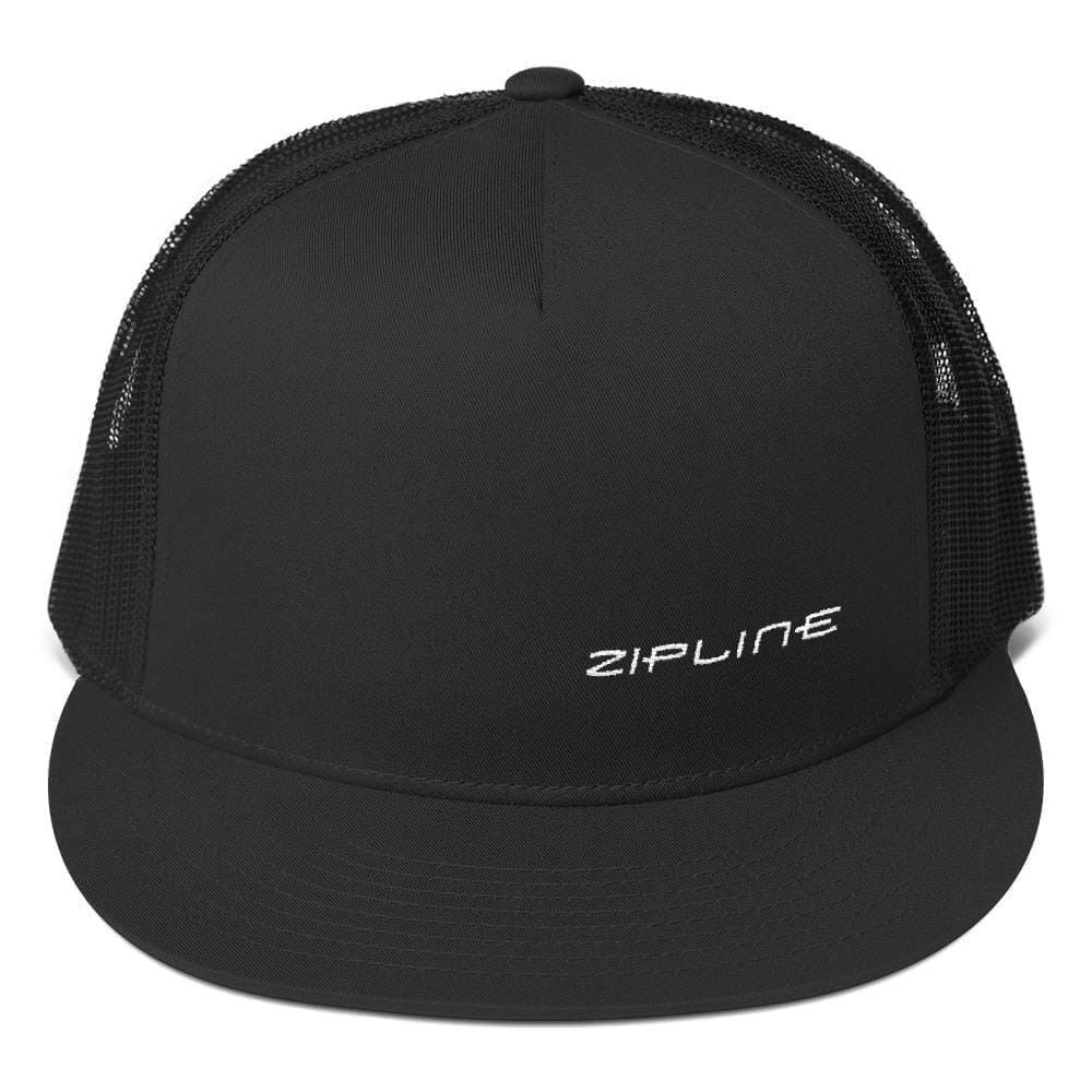 Zipline Trucker Cap - ZiplineSki