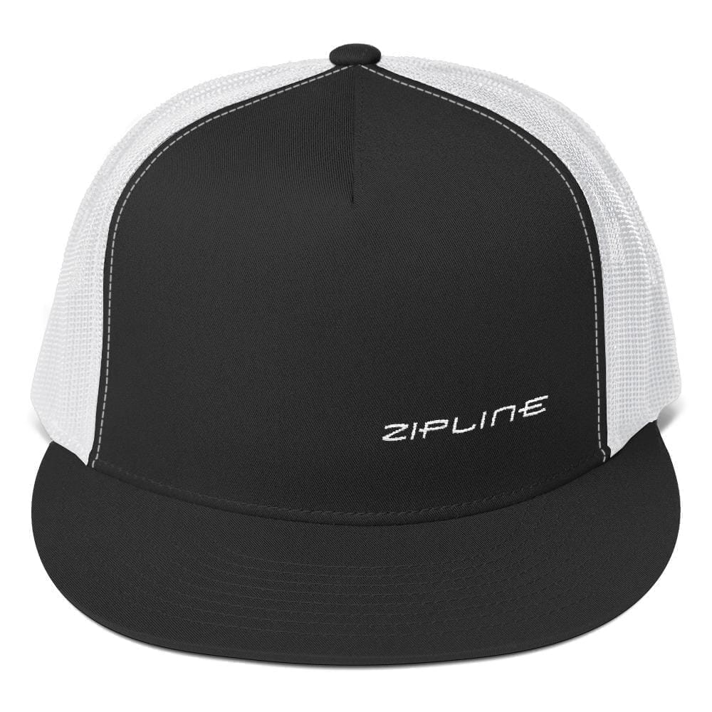 Zipline Trucker Cap - ZiplineSki