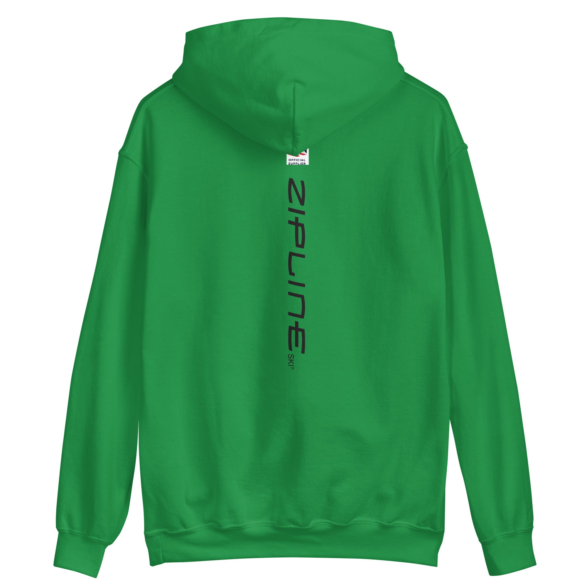 Zipline Unisex Hoodie - ZiplineSki