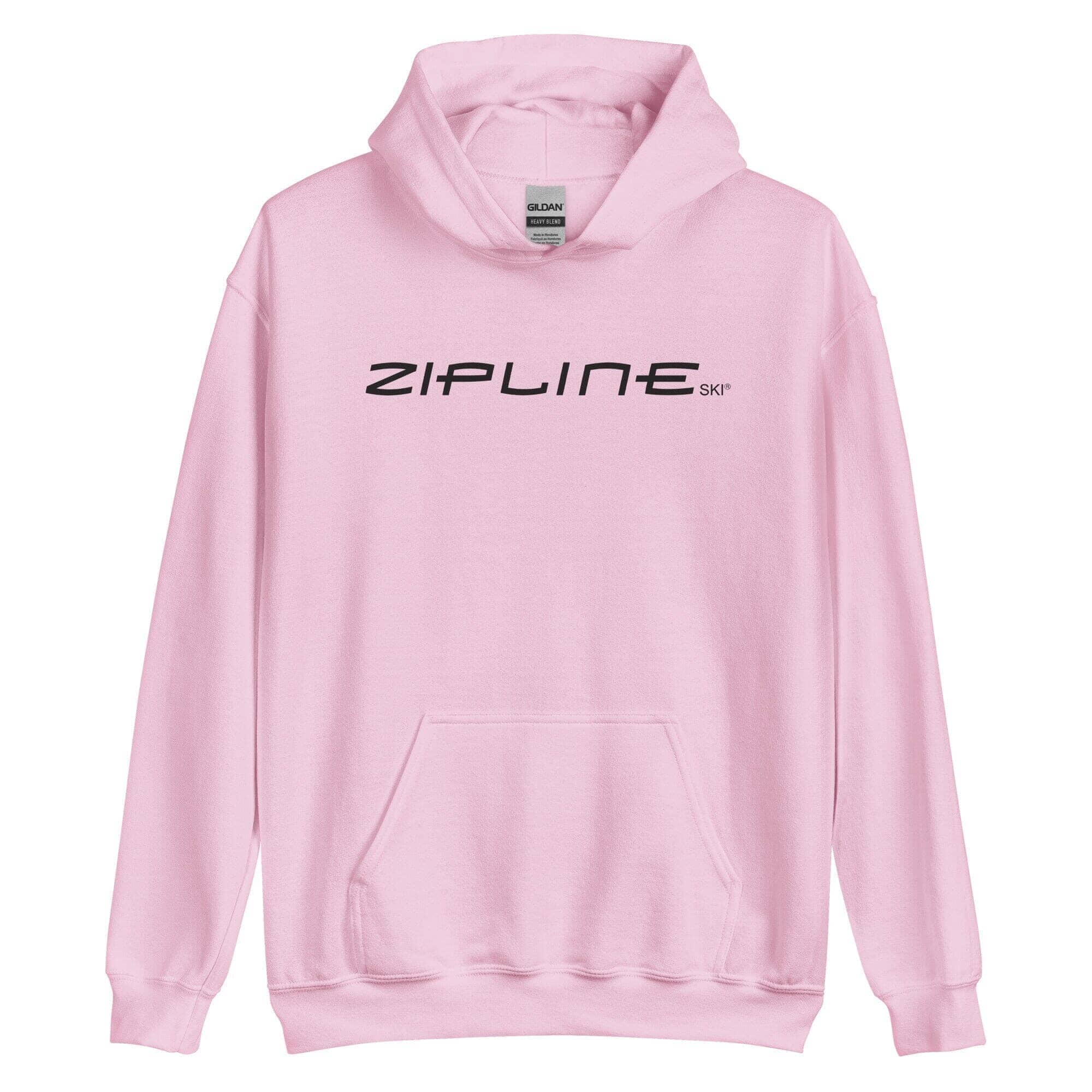 Zipline Unisex Hoodie - ZiplineSki