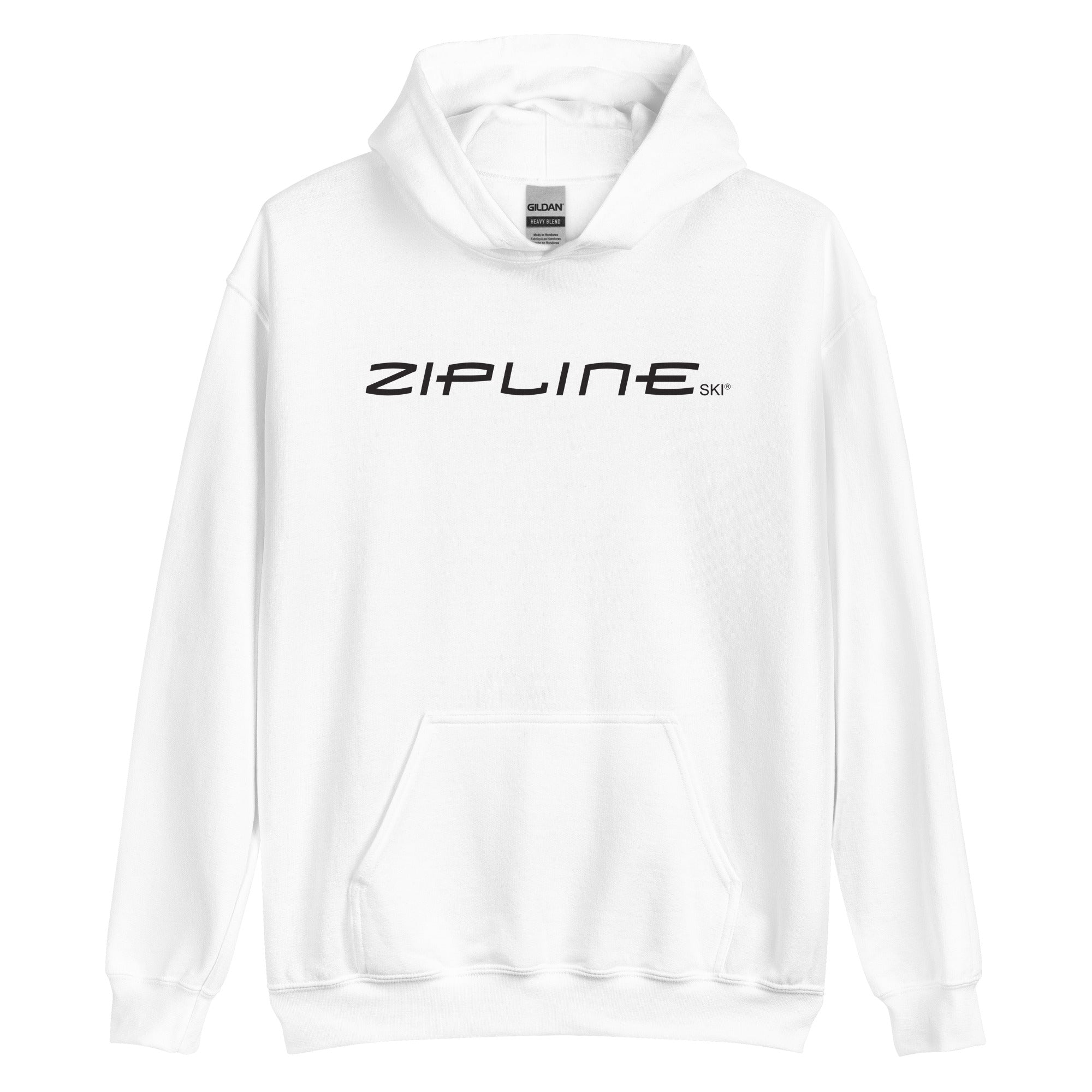 Zipline Unisex Hoodie - ZiplineSki