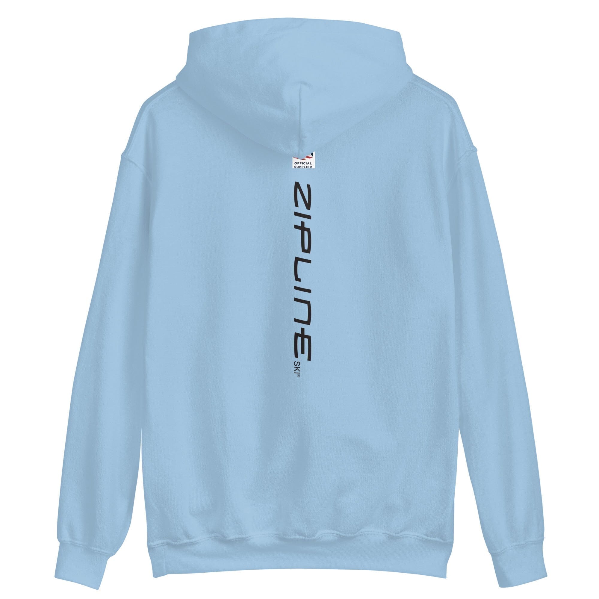 Zipline Unisex Hoodie - ZiplineSki