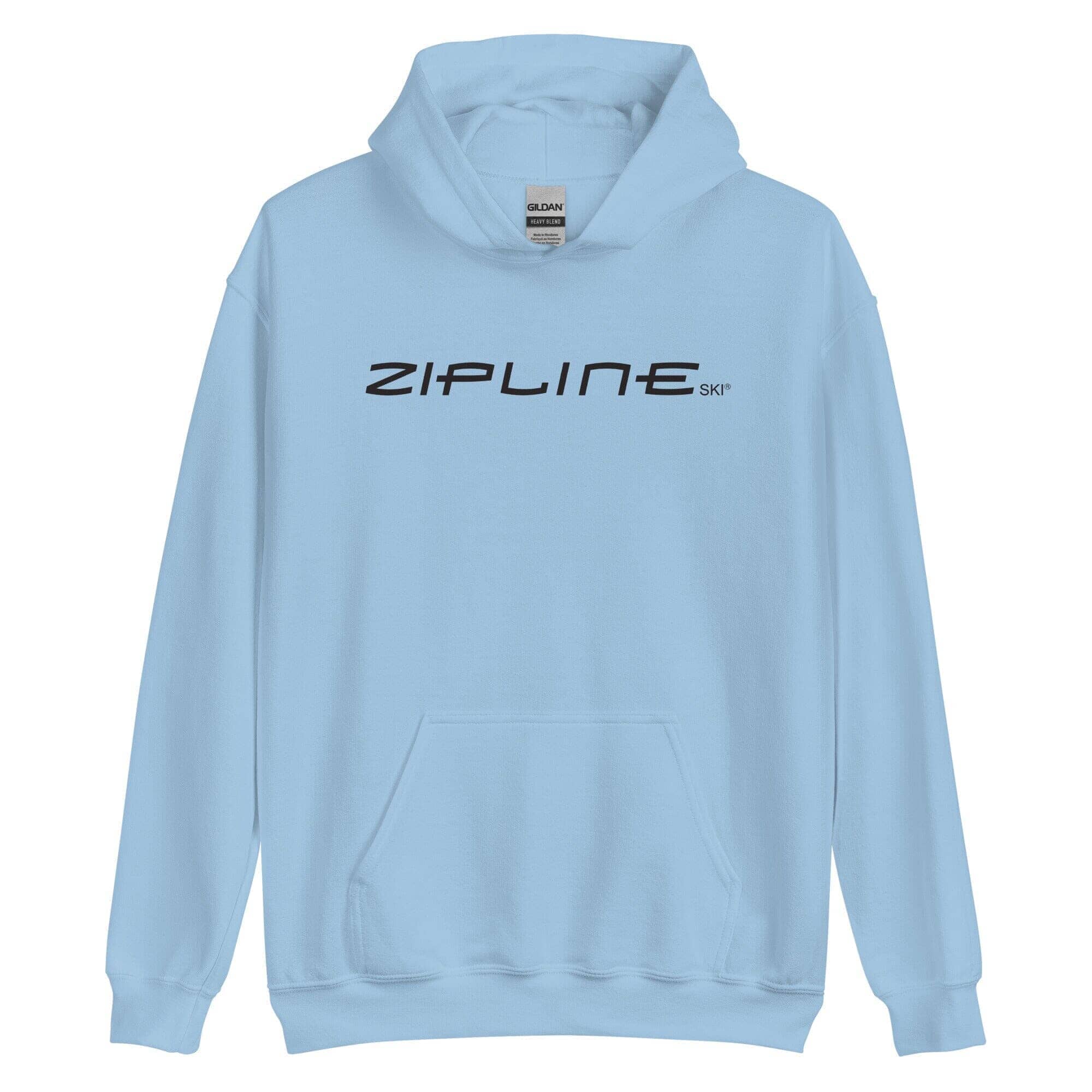 Zipline Unisex Hoodie - ZiplineSki