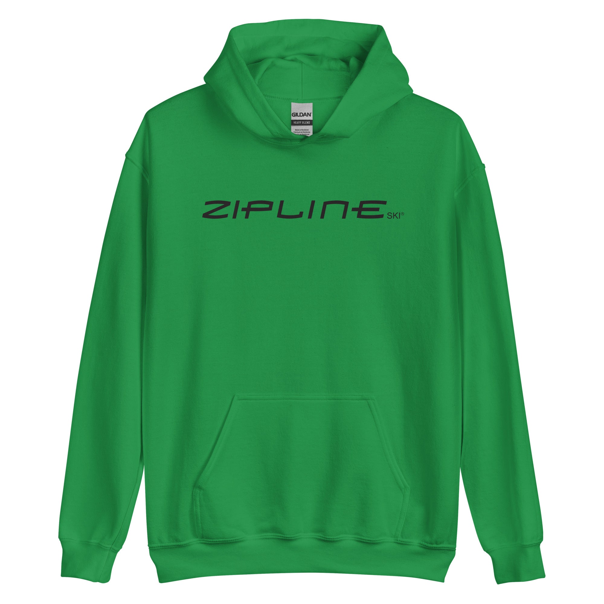 Zipline Unisex Hoodie - ZiplineSki