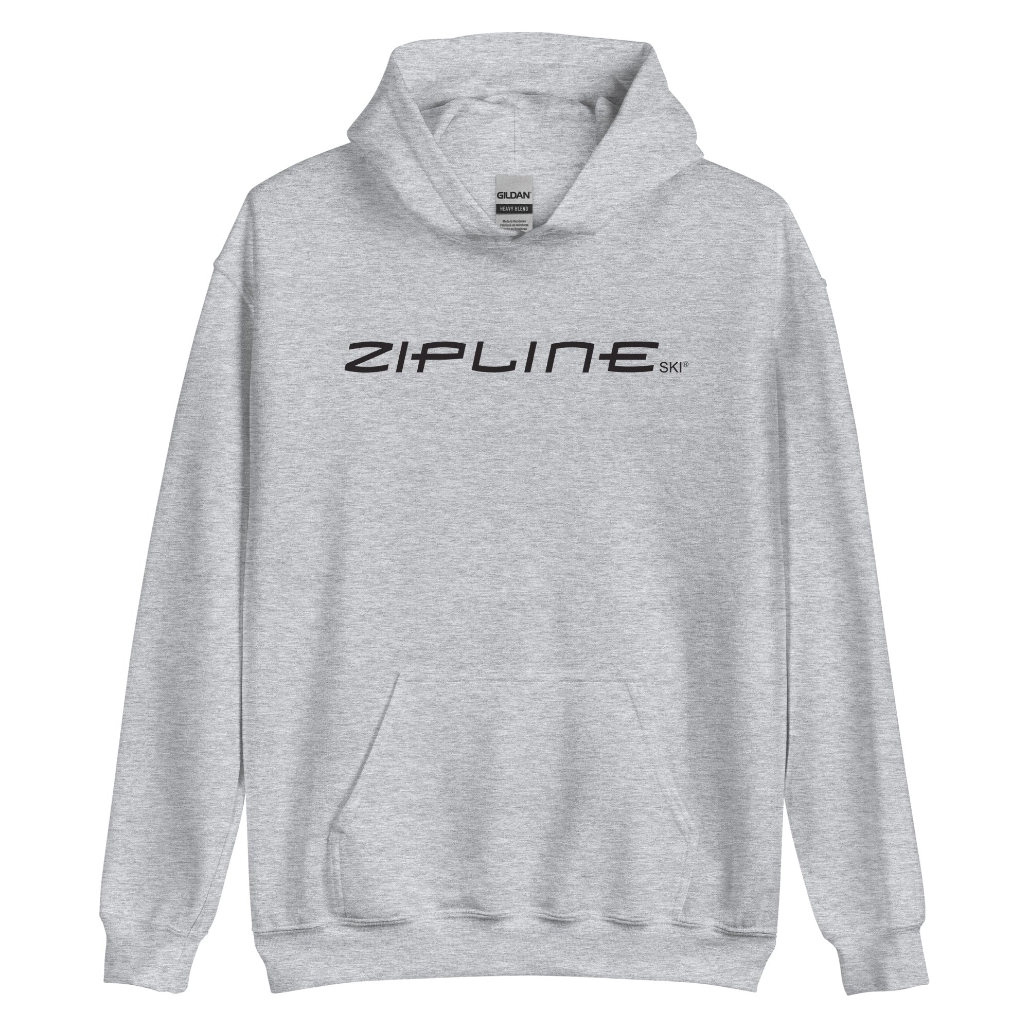 Zipline Unisex Hoodie - ZiplineSki